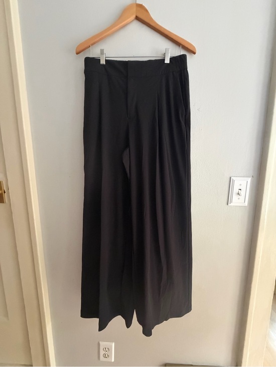 Athleta Pants - Athleta Black PINNACLE HIGH RISE TROUSER